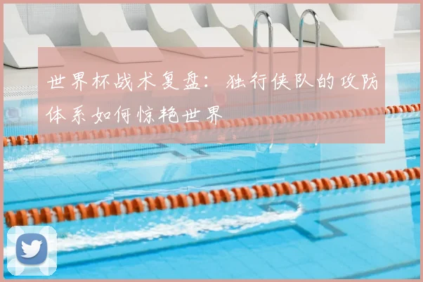 世界杯战术复盘:独行侠队的攻防体系如何惊艳世界