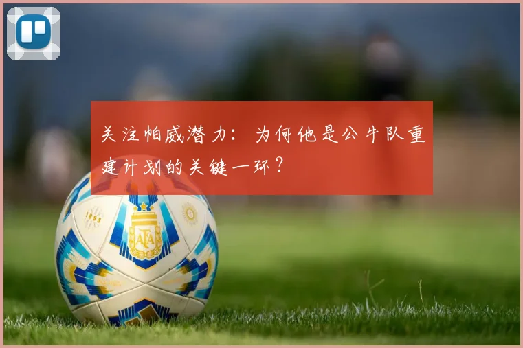 关注帕威潜力：为何他是公牛队重建计划的关键一环？