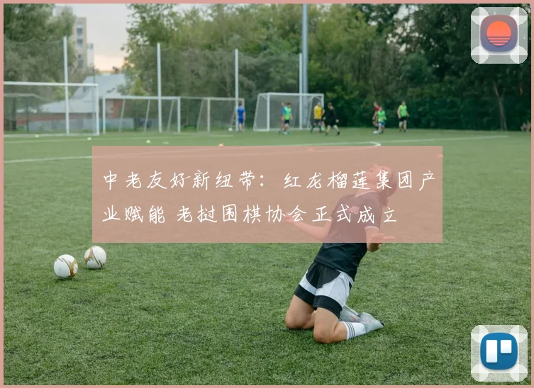 中老友好新纽带：红龙榴莲集团产业赋能 老挝围棋协会正式成立